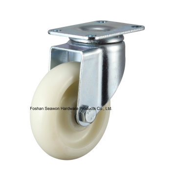 Caster Medium Duty Swivel PP Caster